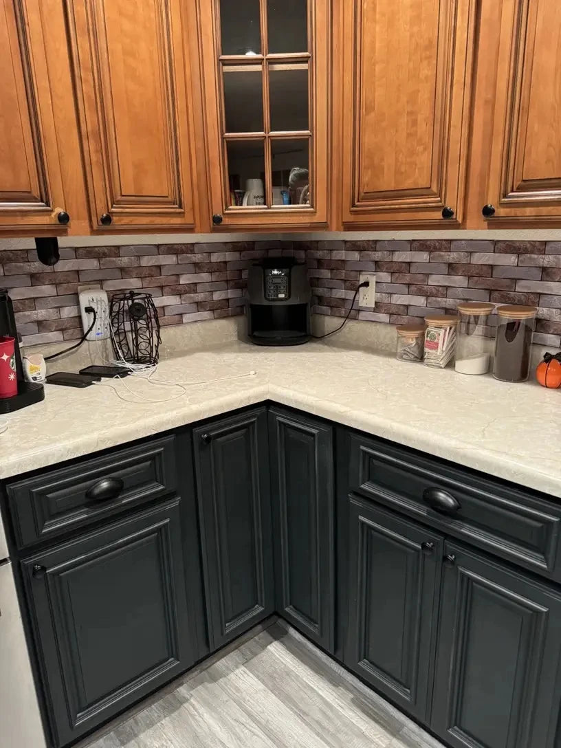 Marble Pattern Self Adhesive Wall Stickers