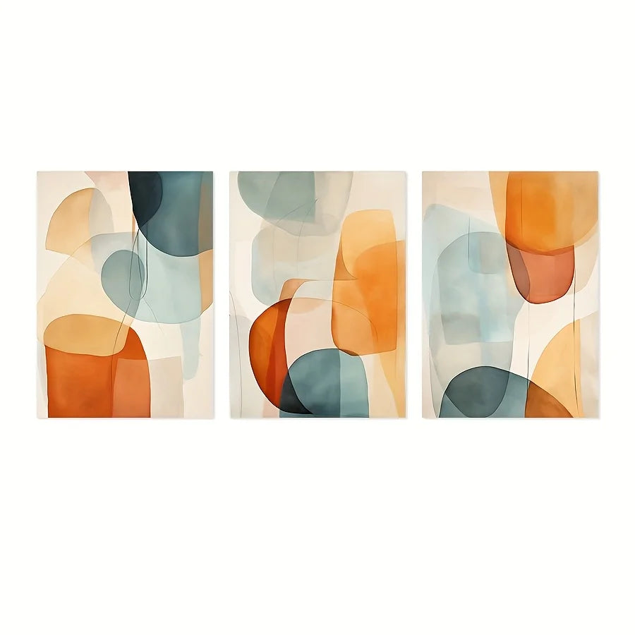 Colorful Abstract Wall Art Prints