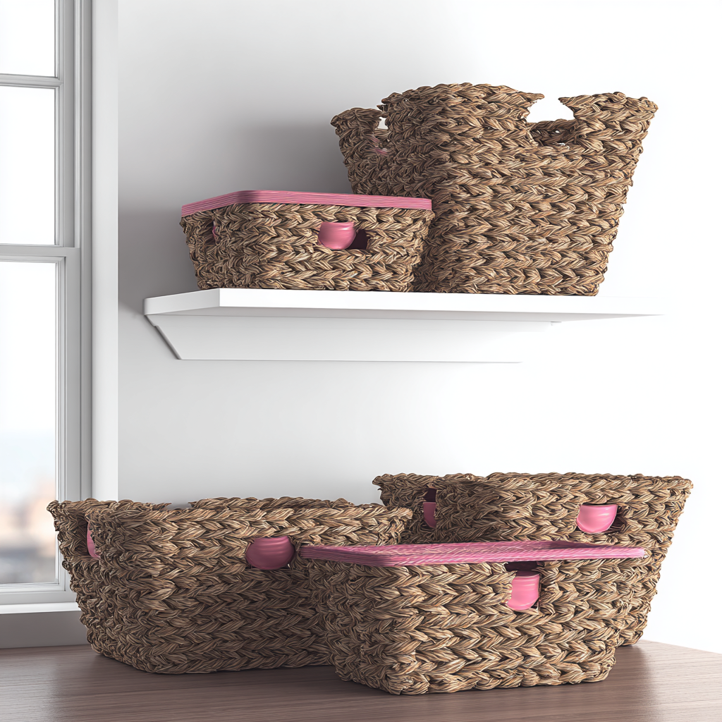 Storage & Organization