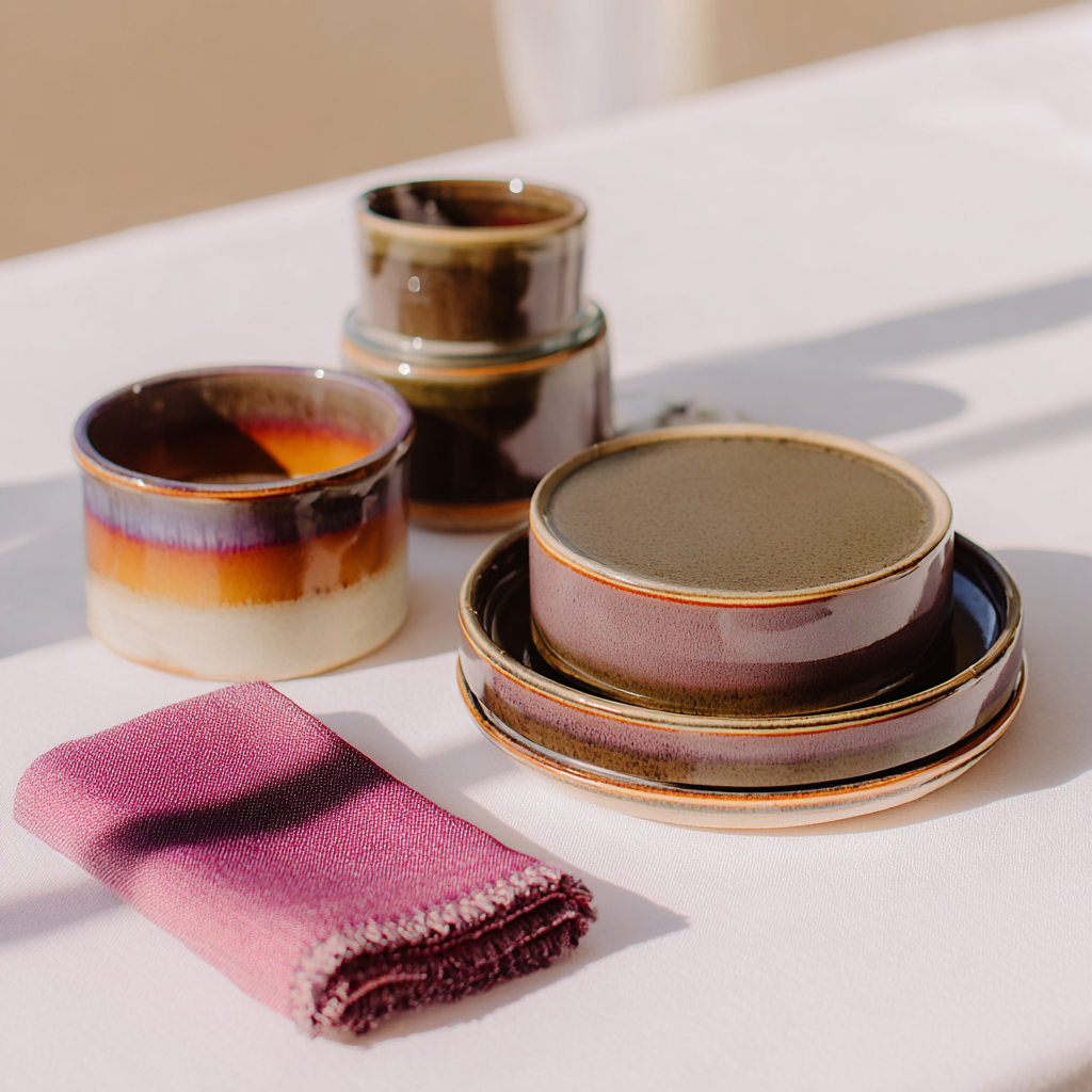 Tableware & Serveware