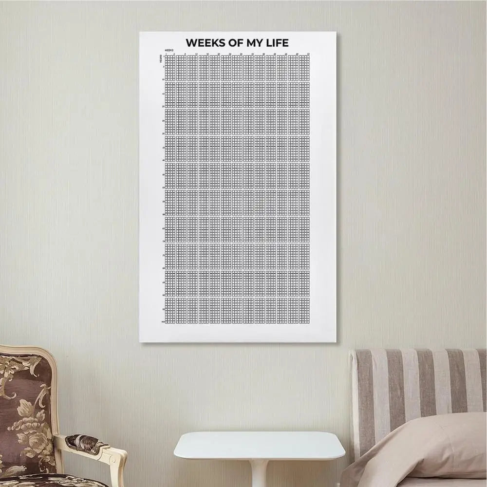 Motivational Wall Poster Calendar