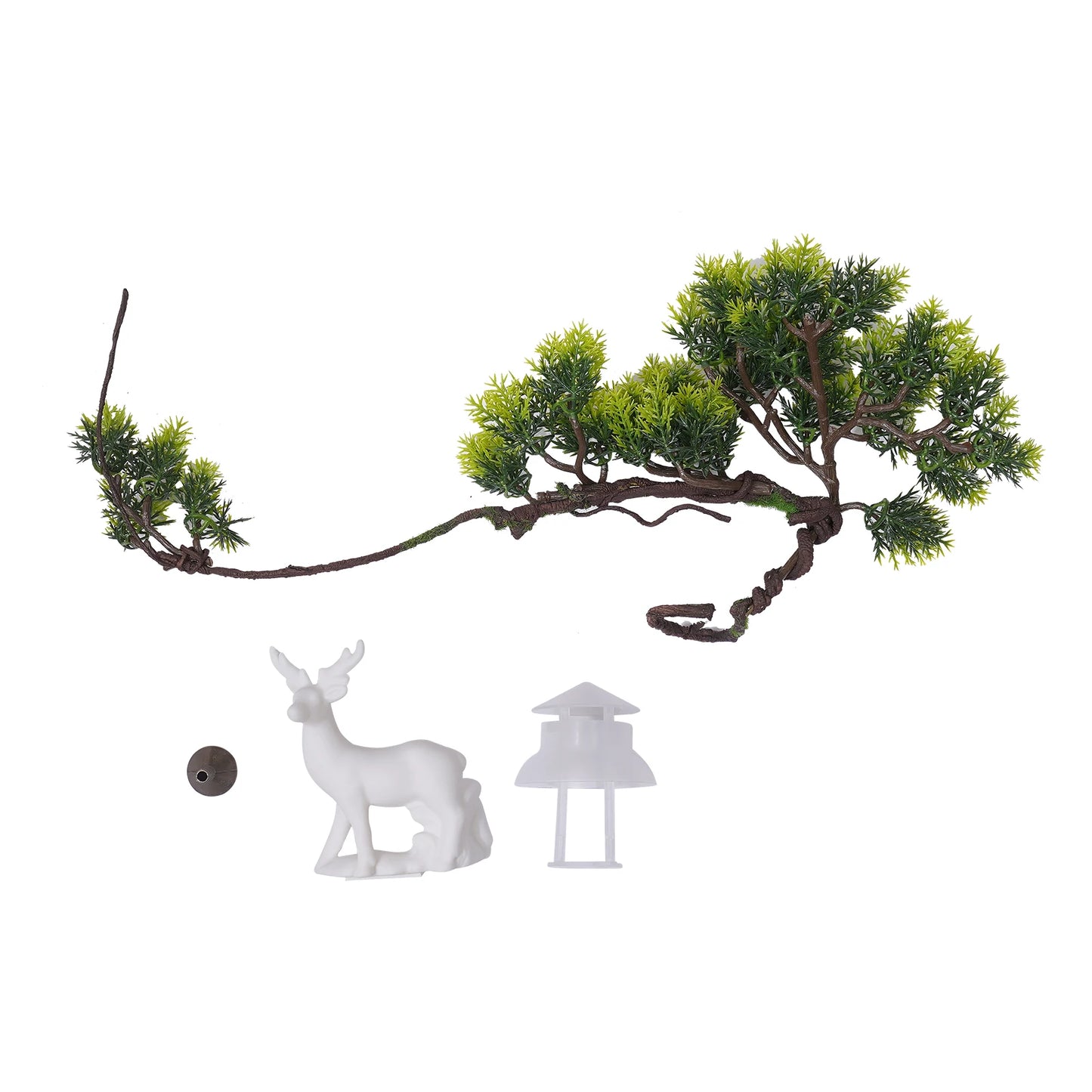 Indoor Tabletop Water Fountain with Mist and LED