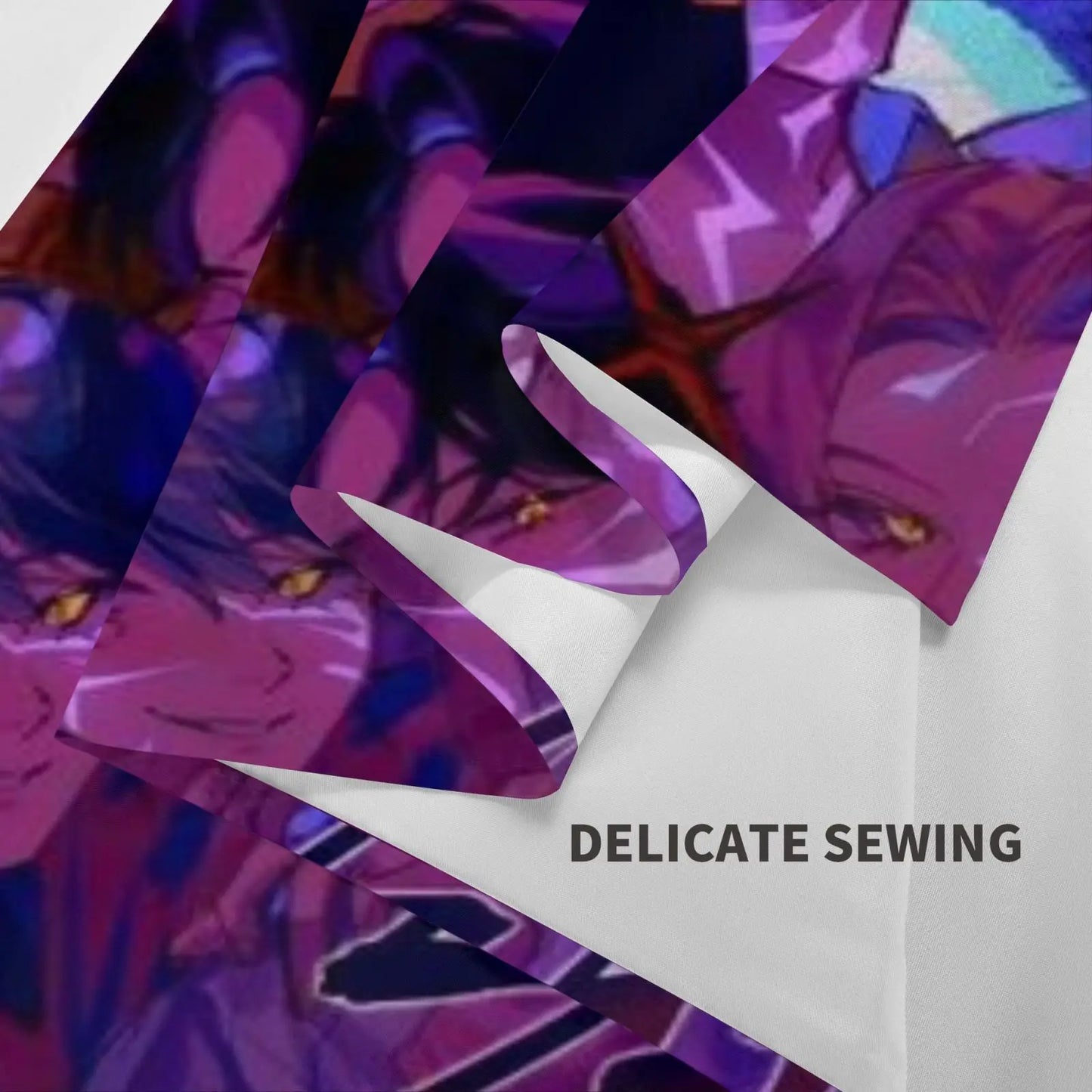 Fantastic Saja Boys Anime Tapestry for Wall Decor