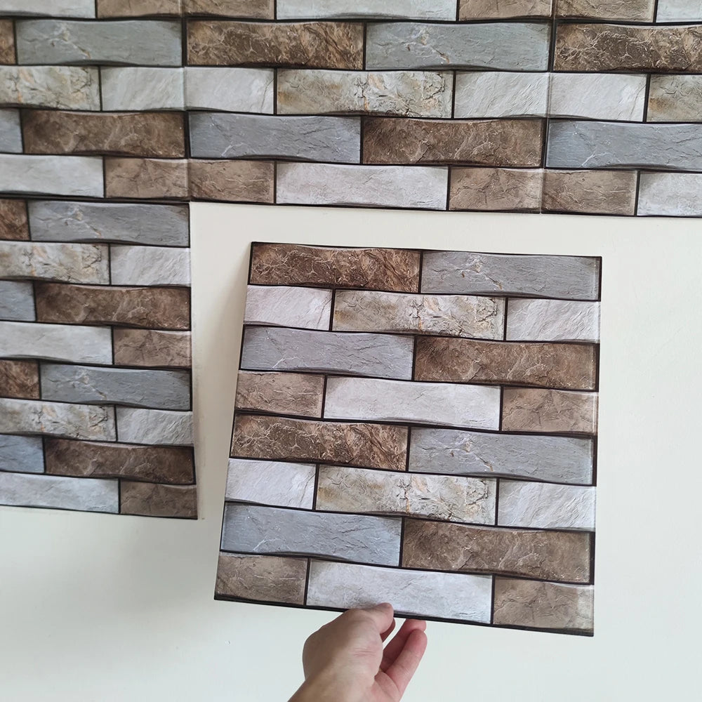 Marble Pattern Self Adhesive Wall Stickers