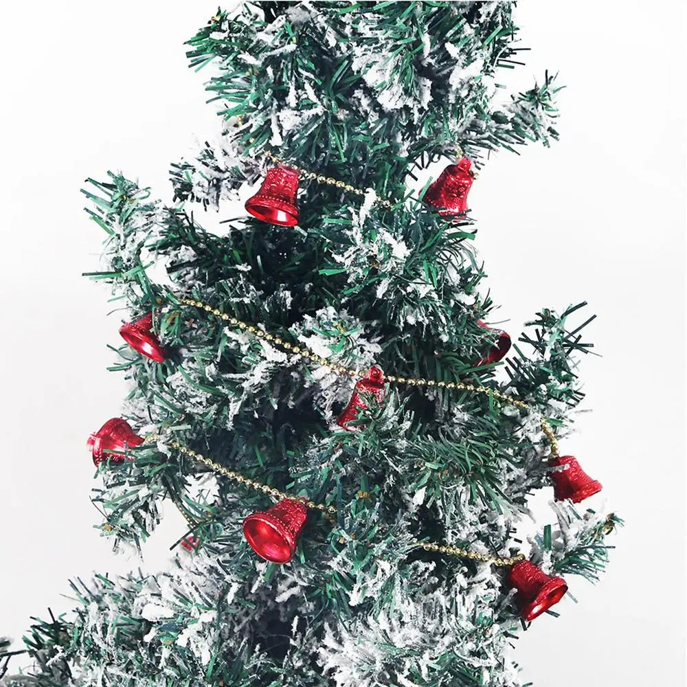 Jingle Bell Christmas Garland Decoration