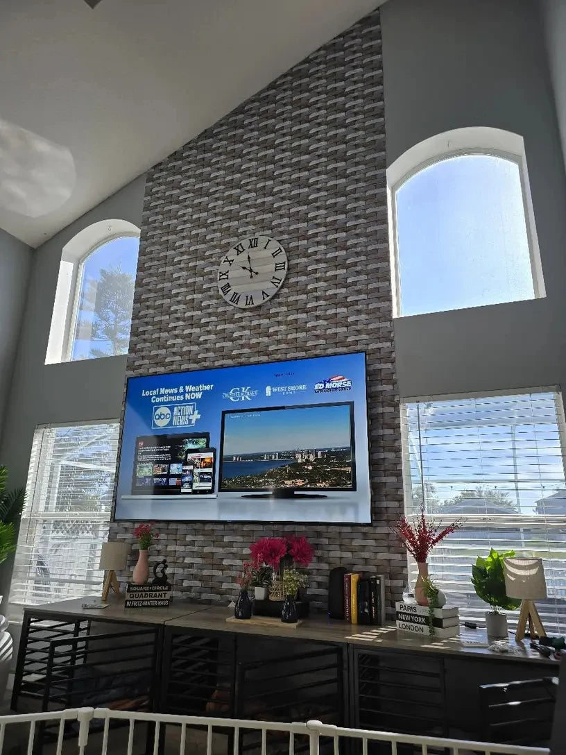 Marble Pattern Self Adhesive Wall Stickers