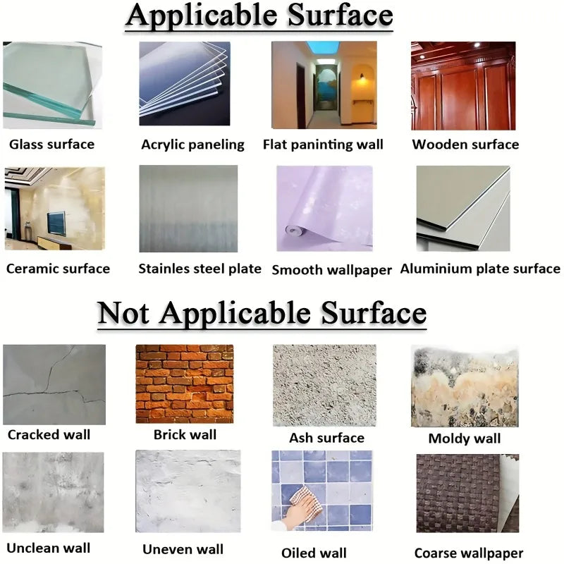 3D Acrylic Photo Wall Decor – DIY Customizable Photo Collage Frame Kit