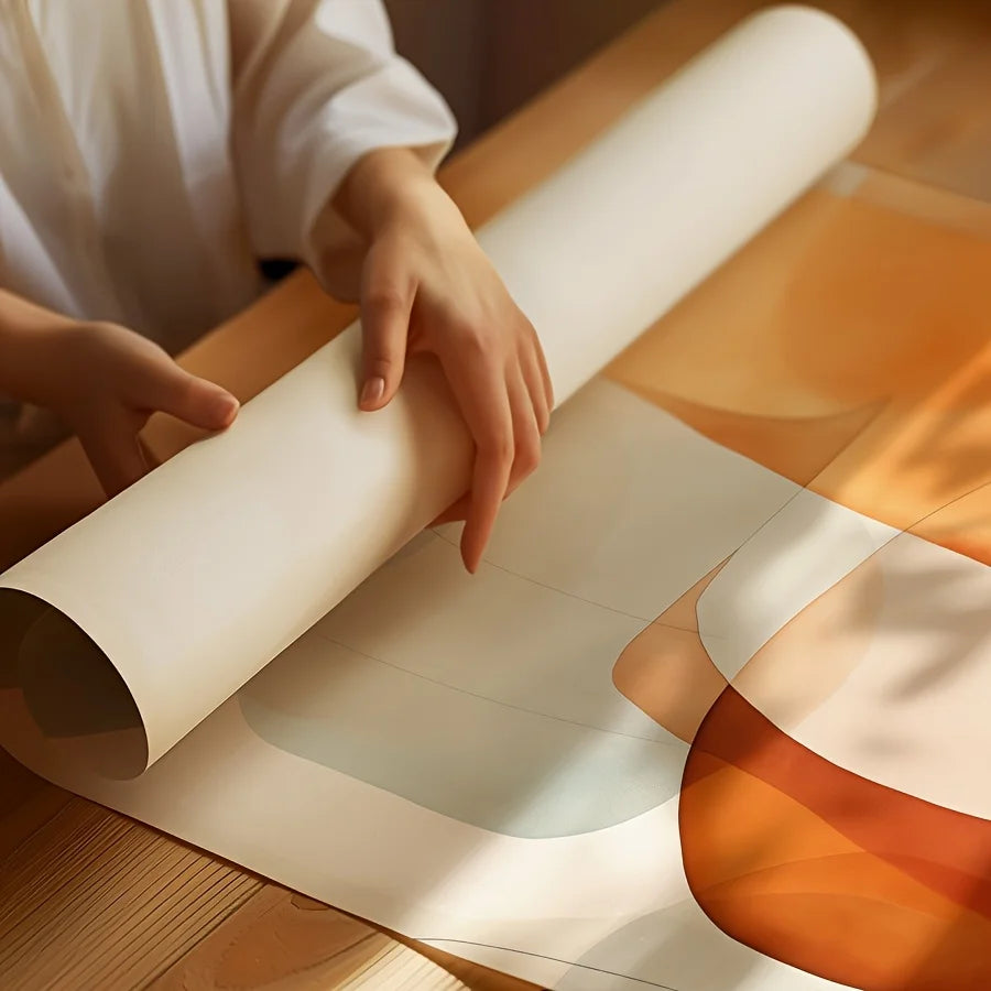 Colorful Abstract Wall Art Prints