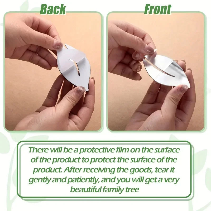 3D Acrylic Photo Wall Decor – DIY Customizable Photo Collage Frame Kit